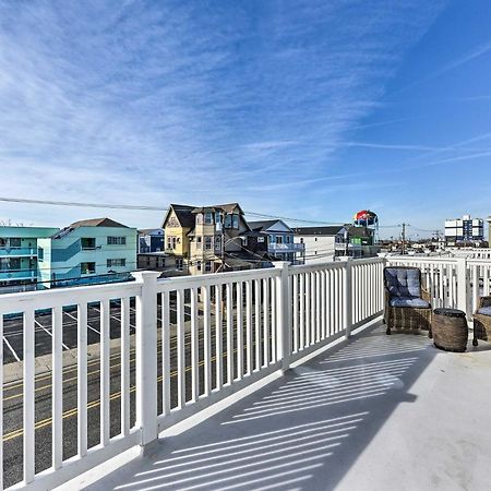Wildwood Condo Walk To Beach And Water Parks! Exterior photo