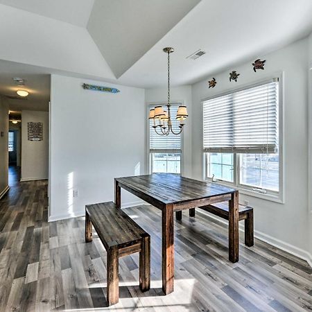 Wildwood Condo Walk To Beach And Water Parks! Exterior photo
