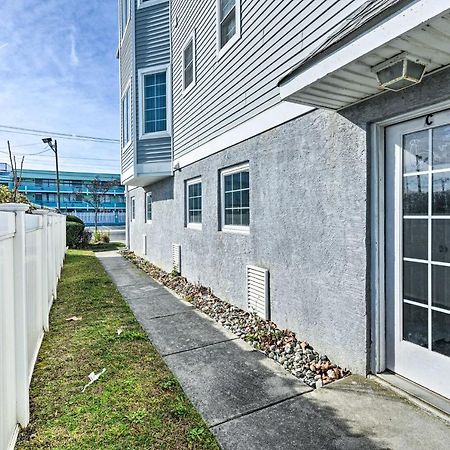Wildwood Condo Walk To Beach And Water Parks! Exterior photo