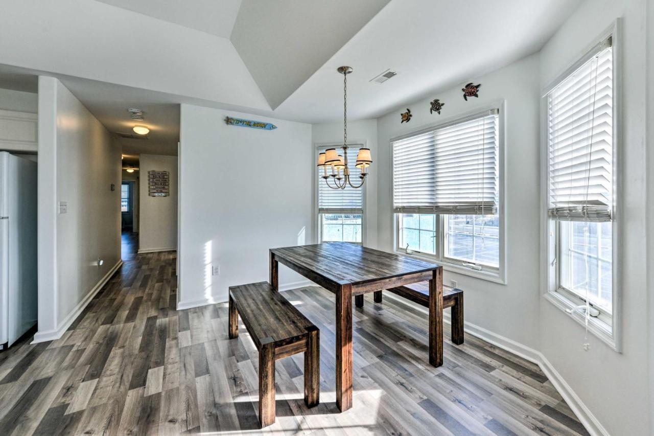 Wildwood Condo Walk To Beach And Water Parks! Exterior photo