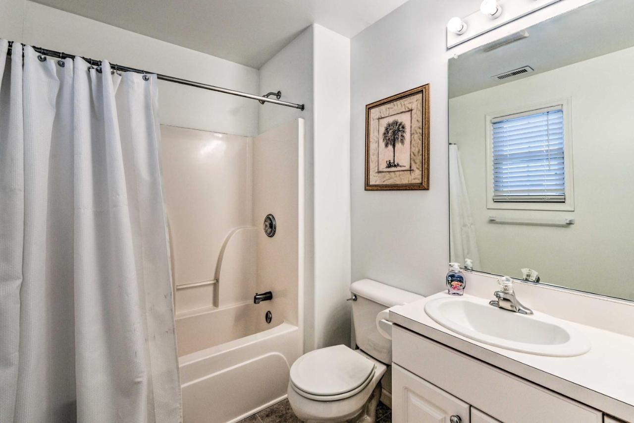Wildwood Condo Walk To Beach And Water Parks! Exterior photo