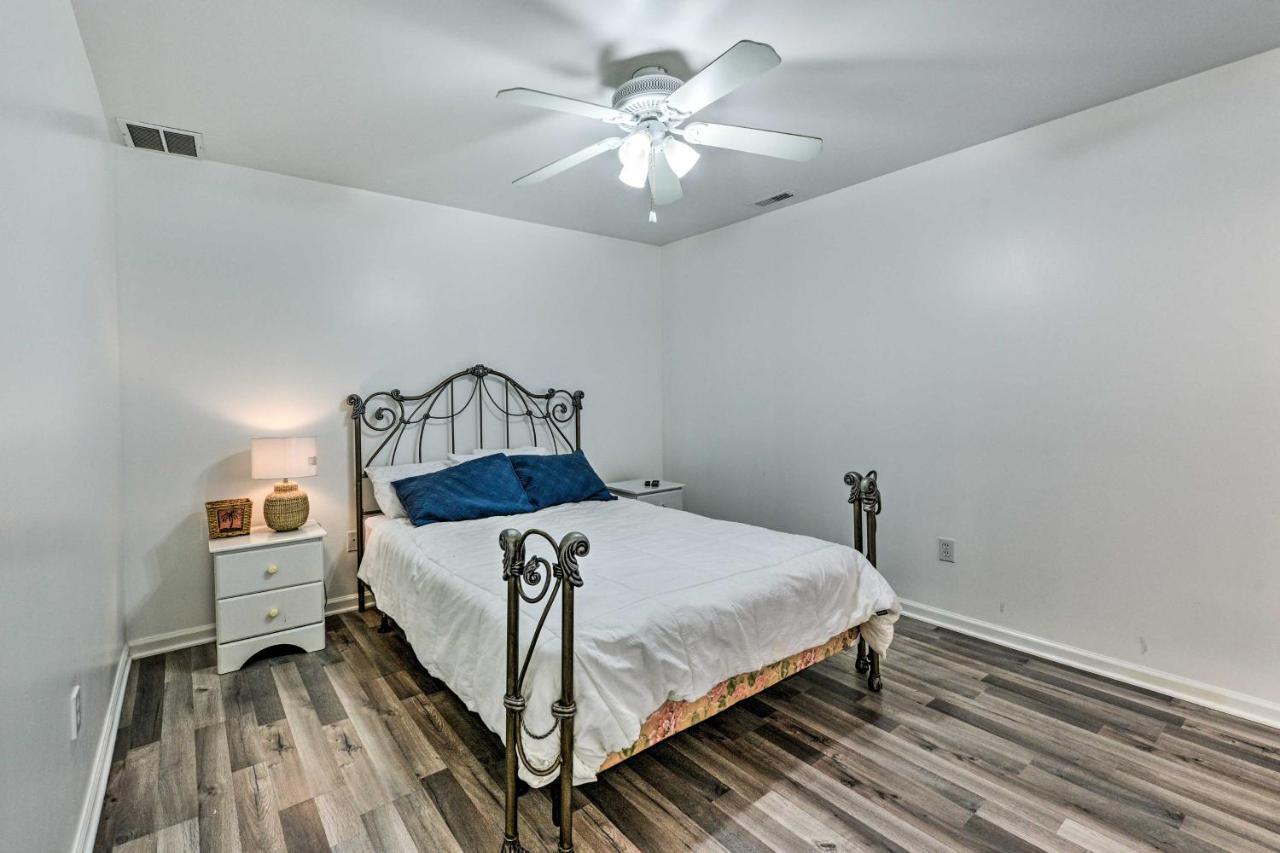 Wildwood Condo Walk To Beach And Water Parks! Exterior photo