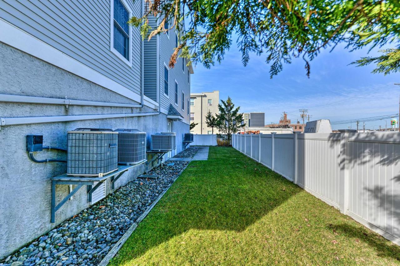 Wildwood Condo Walk To Beach And Water Parks! Exterior photo