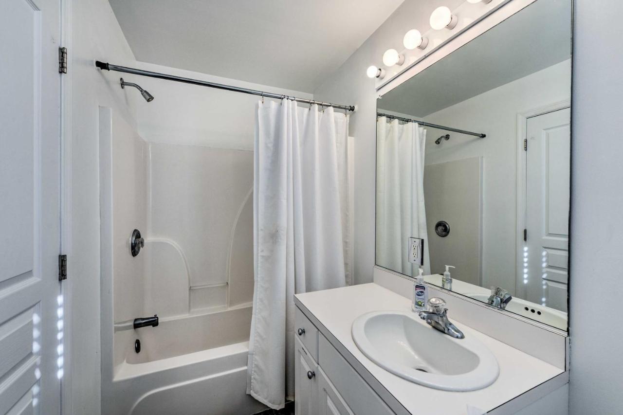 Wildwood Condo Walk To Beach And Water Parks! Exterior photo